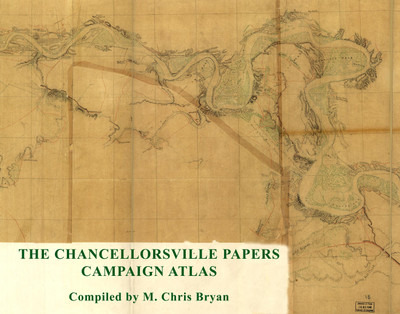 The Chancellorsville Campaign Papers Atlas