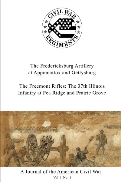 Civil War Regiments Vol. 1, No. 1 (non-themed)