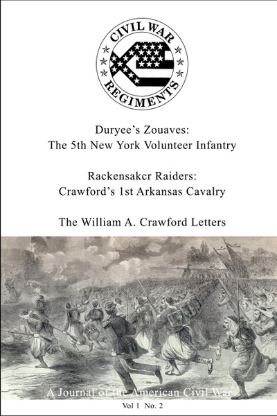 Civil War Regiments Vol. 1, No. 2 (non-themed)