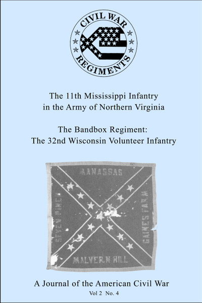 Civil War Regiments Vol. 2, No. 4 (non-themed)