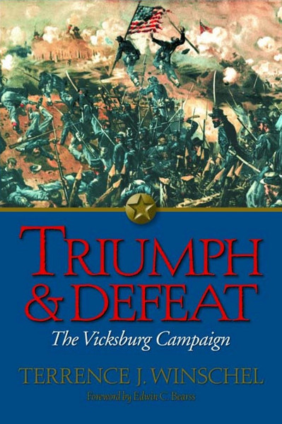 その他 American Journey: The Life and Times of Ed Bearss The Campaign for Vicksburg by Bearss, 3 vols. Color Maps! - Savas