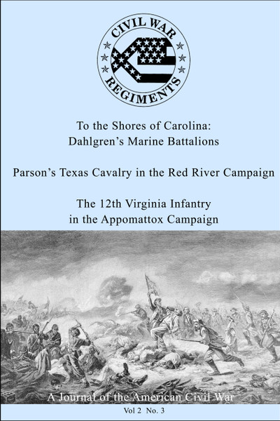 Civil War Regiments Vol. 2, No. 3 (non-themed)