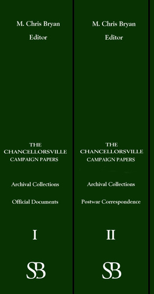 The Chancellorsville Papers