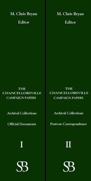 The Chancellorsville Papers