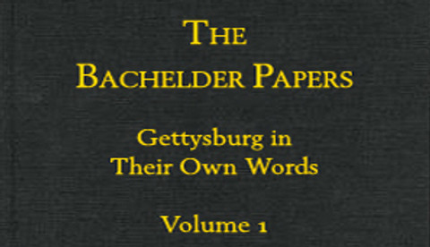 ALERT:  Limited edition Bachelder Papers to be Reprinted!