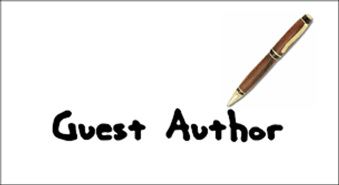 Guest Author Blog Post - Welcome Lance Herdegen! 