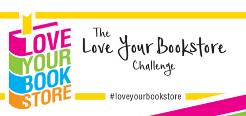 Love Your Bookstore? Take the Challenge . . . 