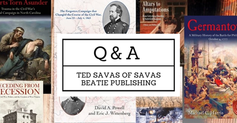 Interview with Theodore P. Savas