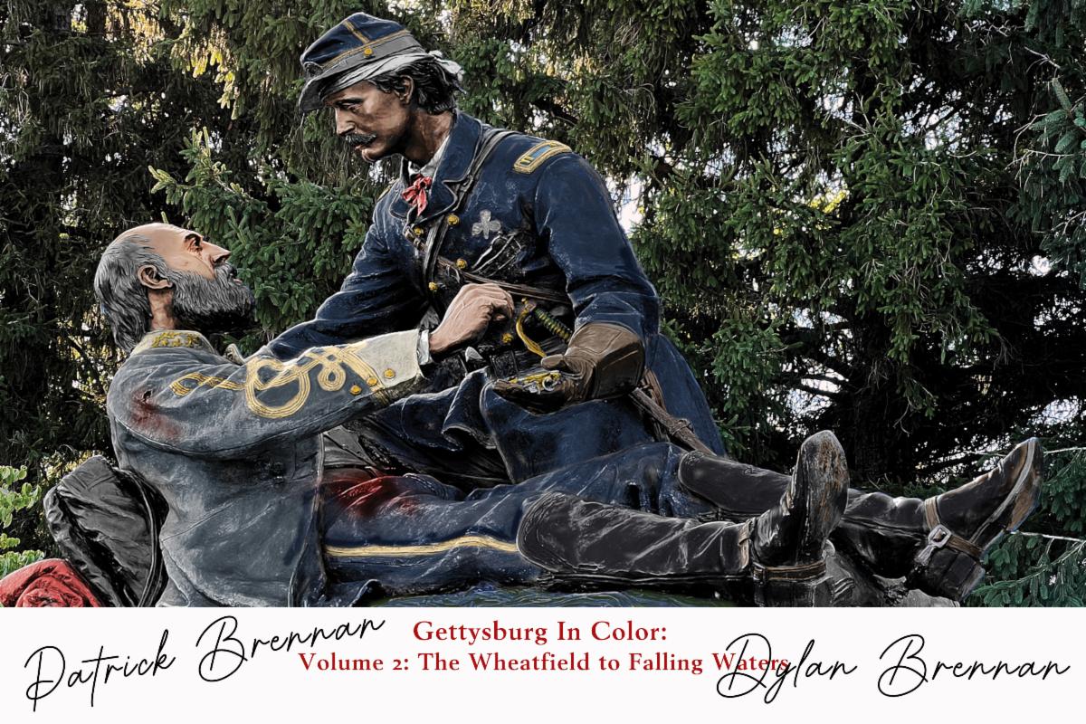 civil war photos in color