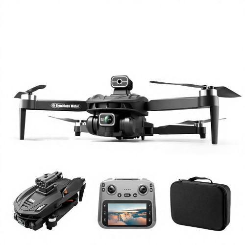 US Stock Drone USA  V168MAX GPS  Professional 4K Drone  Camera 5G WiFi FPV Brushless 360° Obstacle Avoidance RC Quadcopter