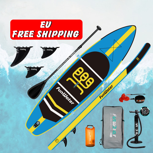  Standup Paddle Board Surf Fins Surfboard sup Paddleboard sup Inflatable Boards