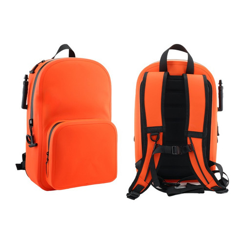 Sinodiving Nylon Dry Bag with Airtight Zipper for Kayak Fishing Boating Hiking Paddle Board 12L TPU IPX-8 Waterproof Backpack