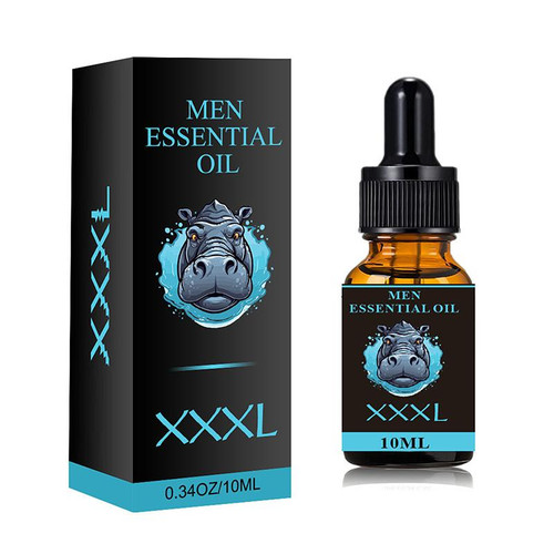 AD】Penis Permanent Thickening Increase XXL Growth Enlargement Massage Men's Cock Erection Lubricant Plant Extracts Massage Oil