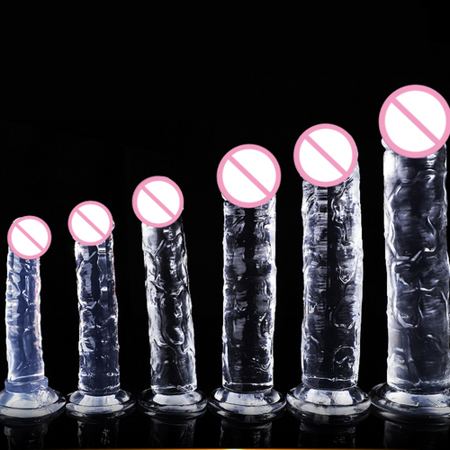 Big Realistic Dildo Jelly Penis Suction Cup Dildo Realistic Sex Toys For Lesbian Women Female Masturbator Big Dick Fake Dick
