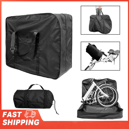 Portable Transport Carrying Case Folding Bike Travel Bag Bicycle for 14-16 inch / 20-22 inch / 21-26 inch Bycicle Accessories