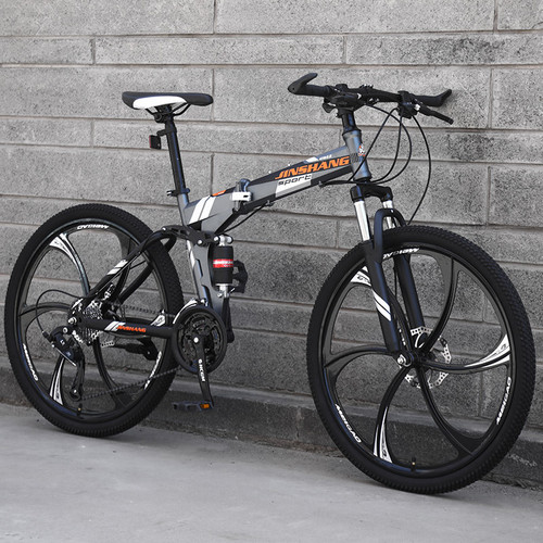 24 26 Inch 21-speed 27speed Best-selling Bike Folding Mountain Bike Bicycle Cycle Bicycles for Adults Folding Bike