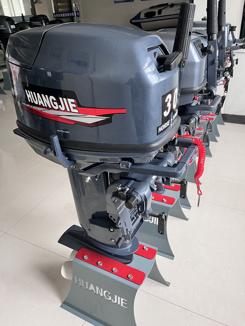 DDP Huangjie 2 Stroke 30HP Boat Motors Outboard Sea doo 30 HP Boat Engine Moteur hors bord  Motor 2 tiempos 30HP