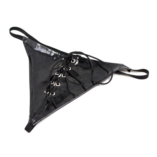 Thierry adult games adjustable Erotic toys restraint bondage thong chastity briefs for Fetish women couples sex game