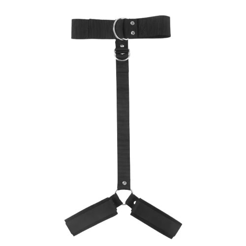 Adult Games Erotic Sex Toys For Woman Couples Slave Neck Collar Wrist Nylon  Bondage Restraints Collar Fetish sexy toys for play