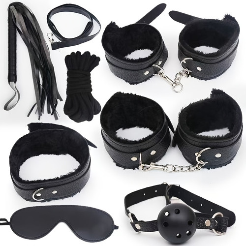 Adult game interactive toy sets, role-playing collection games, couple toys, offering you different experiences