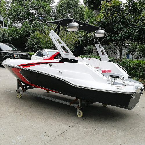 Hot Sale Factory Direct Sale 16ft Fiberglass Sport Boats