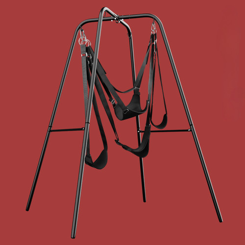 Sex Swing Furniture Strap Sex Toys for Couples Erotic BDSM Bondage Sling Hammock Adult Games Sex Positions Balancoire Sexuelles