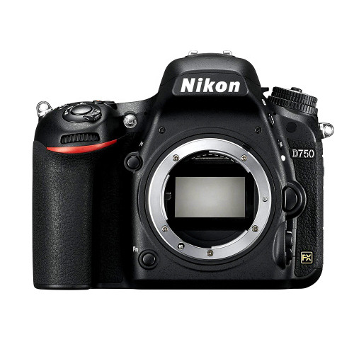 99% NEW for  Nikon D750 DSLR Camera Body Full Frame, Full HD, Professional SLR Camera Only Body