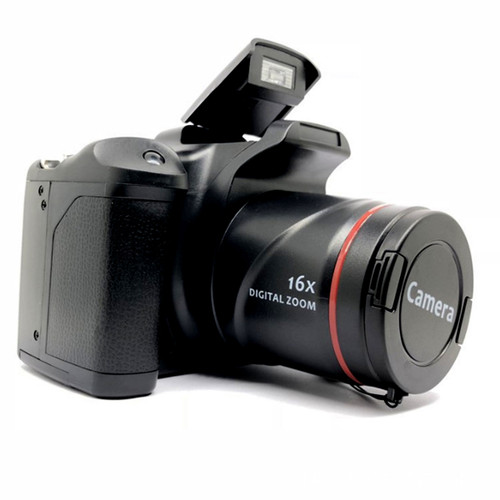 New XH05 SLR Digital Camera 2.8 Inch TFT Display 16 Million Pixels Small Household DV 16X Digital Zoom SLR DV Camera