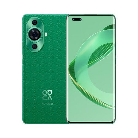 Original Uesd for Hua Wei Nova 11 Pro 5G Smartphone HarmonyOS 3 Snapdragon 778G Octa Core 6.8" 120Hz Front Cameras 4500mAh