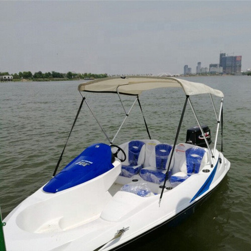 High Performance Speed Boat 15 FT Luxury Yacht