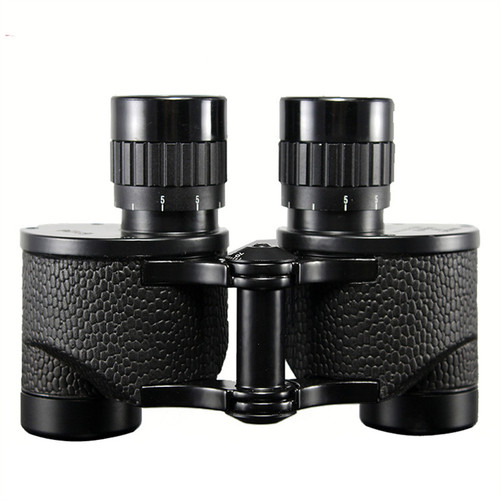 Ranging Soviet 6X24 Binoculars Metal High Power HD Night Vision Professional Mini Portable Outdoor Telescope