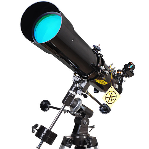 Celestron Powerseeker 80eq  Equatorial Refractor Astronomical Telescope for Sale Children Student Telescopio Celestron