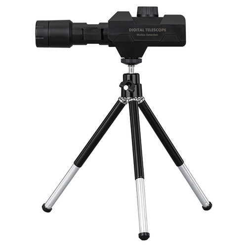 Wifi 70x Large Aperture 2mp Photos Videos Mobile Detective Telescope Objective Lens,Digital Telescope