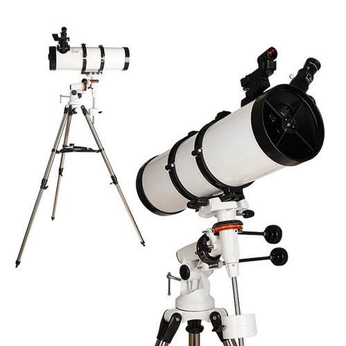 High Quality Professional 130/650-R Sky-wathcher Reflector Telescope for Outdoor Astronomical Observations