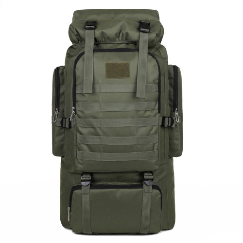 Camping Backpack Climbing Backpack Large Capacity Hiking Backpack Outdoor Camping Rucksack  Trekking Backpack Camo Daypack