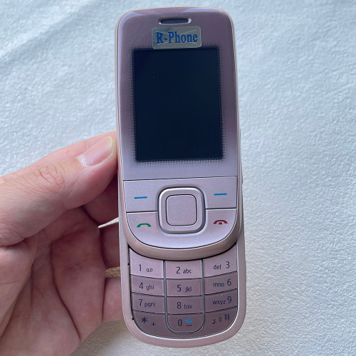 Original 3600s 3600 Slide Unlocked Mobile Cell Phone 2G GSM 850/900/1800/1900 Only English Keyboard Cellphone.