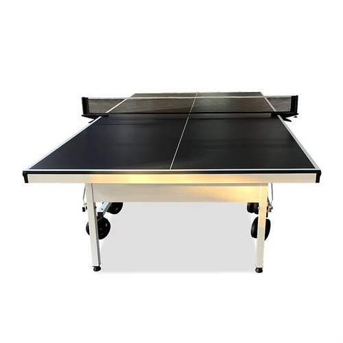 Good stability, waterproof table tennis table, outdoor folding outdoor table tennis table