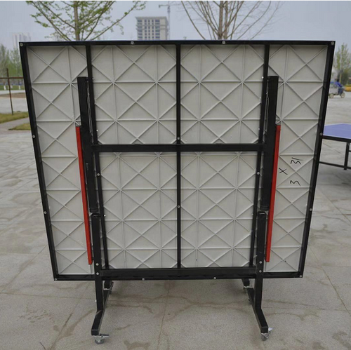 Adjustable Outdoor Waterproof Ping Pong Table Tennis for Entertainment