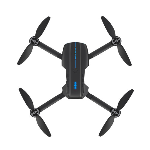 E99 MAX Brushless Aerial Drone 2.4g Wifi Fpv Indoor Hover Drone 4k Dual Camera Speed Switch Trajectory Flight Quadcopter