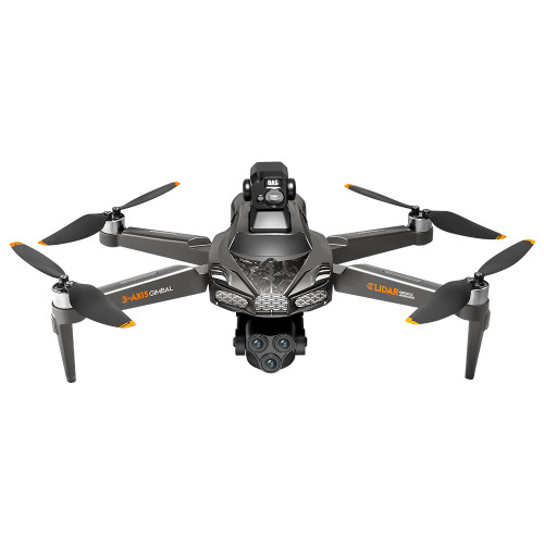 V668 Beginner RC Drone 5G Flow GPS Lidar Obstacle Avoidance 6-Axis Gyro 3000M FPV Brushless Quadcopter Plastic