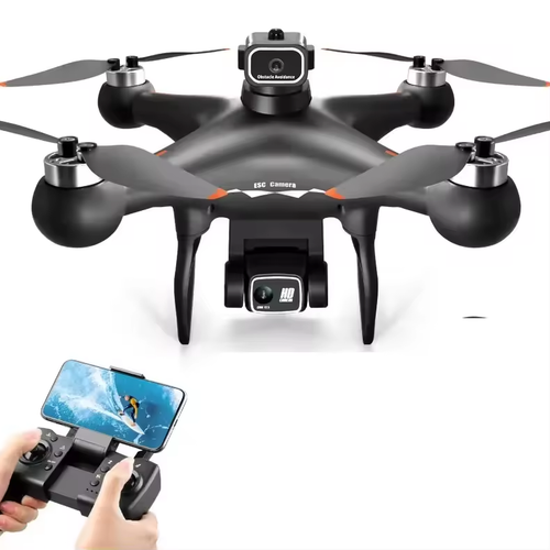 2026 Avoidance Drone S116 Max App Control 4k Profesional Drones Mini Drone with Camera