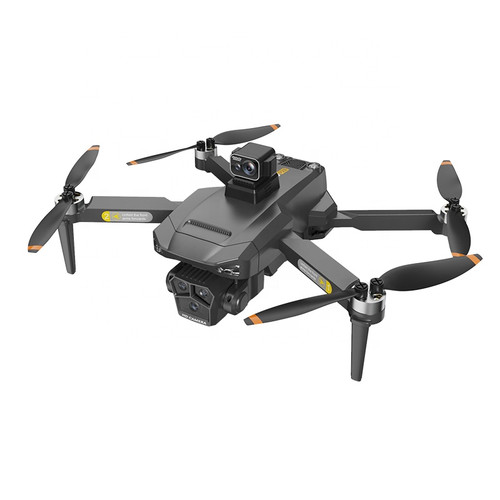 Drone GPS Camera Double HD 720p Long Range 30 Minute Fly Helicopter Remote Control Gps Drones