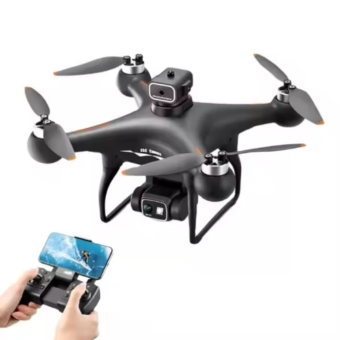 S116 Professional Beginner Drone 4K Dual Camera Localization Brushless 360 Obstacle Avoidance WIFI FPV RC Quadcopter Drone