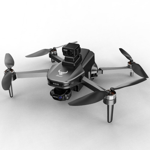 ZLL SG109 MAX2 RC Drone Remote with Screen 3-Axis Gimbal 8K Camera Brushless GPS Quadcopter Obstacle Avoidance Dron Toys Model