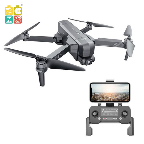 CZ F11s Pro RC Drone 4K HD Camera Gimbal Dron Brushless Stable Auto Follow Self-Stabilized RC Quadcopter Drones