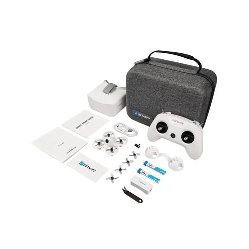 BETAFPV Cetus X Fly Whale FPV Traverser Set Hand Fly Outdoor 2 "no Swipe Card Recording Drone