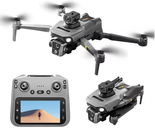 SJY-K19 MAX GPS Drone 4K Hd High Quality Camera Screen Controller Remote Airdrop GPS Obstacle Avoideance Professional FPV Drone