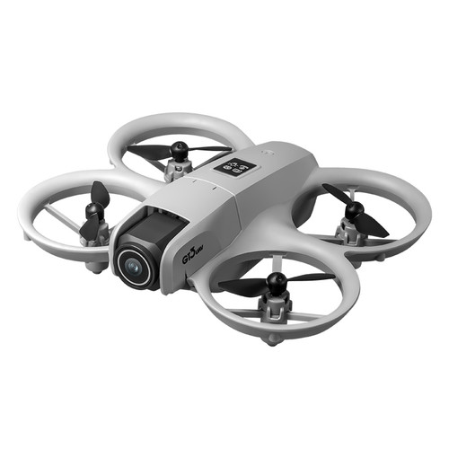 GT3 Mini Optical Flow Beginner Drone 4K Dual Cameras Foldable RC Quadcopter 6-minute Flight Time Obstacle Avoidance Brushless