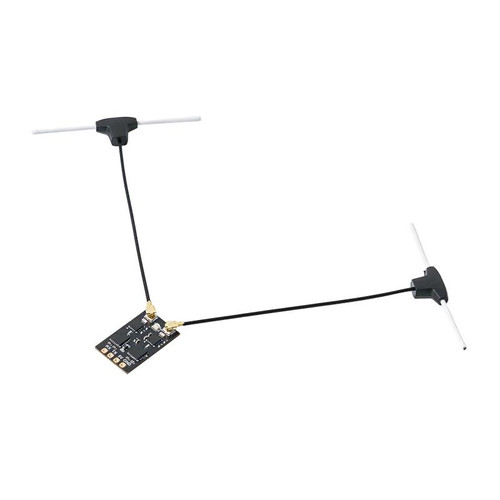BETAFPV SuperD ELRS 2.4GHz Diversity Receiver Faraway Traveller FPV Drone Long Range Drones DIY Parts