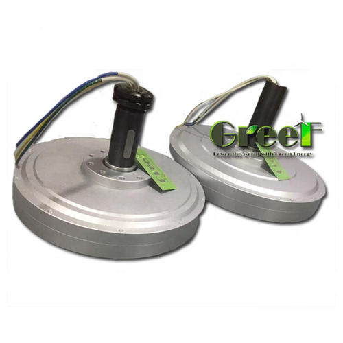 Low Speed Permanent Magnetic Generator 500watt 1kw 5kw 10kw, Vertical Wind Turbine Pmg
